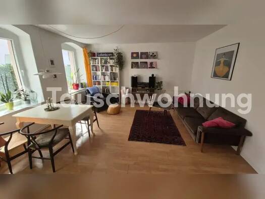 Maisonette zur Miete Tauschwohnung 950 € 2 Zimmer 78 m² 1. Geschoss Französisch Buchholz Berlin 13088
