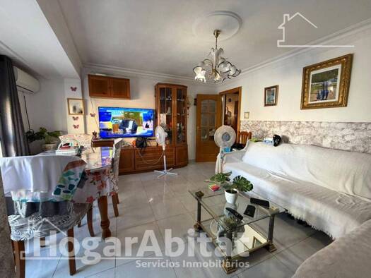 Wohnung zum Kauf 200.000 € 3 Zimmer 80 m² de San Roque Montcada / Moncada 46113