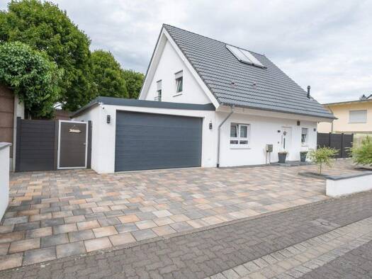 Einfamilienhaus zum Kauf 499.000 € 4 Zimmer 124 m² 567 m² Grundstück frei ab sofort Weißenthurm 56575