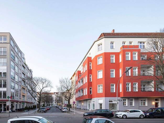 Wohnung zum Kauf 279.000 € 3 Zimmer 79 m² EG Gerdauer Straße 1 Wilmersdorf Berlin 10715