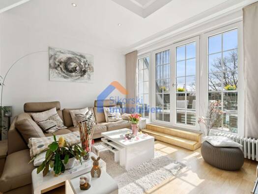 Wohnung zum Kauf 599.000 € 4,5 Zimmer 131 m² 4. Geschoss Schefferweg 2 Lankwitz Berlin 12249