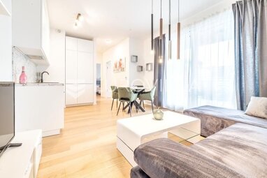 Wohnung zur Miete 1.250 € 2 Zimmer 70 m² 2. Geschoss Jordanovac Maksimir center 10000