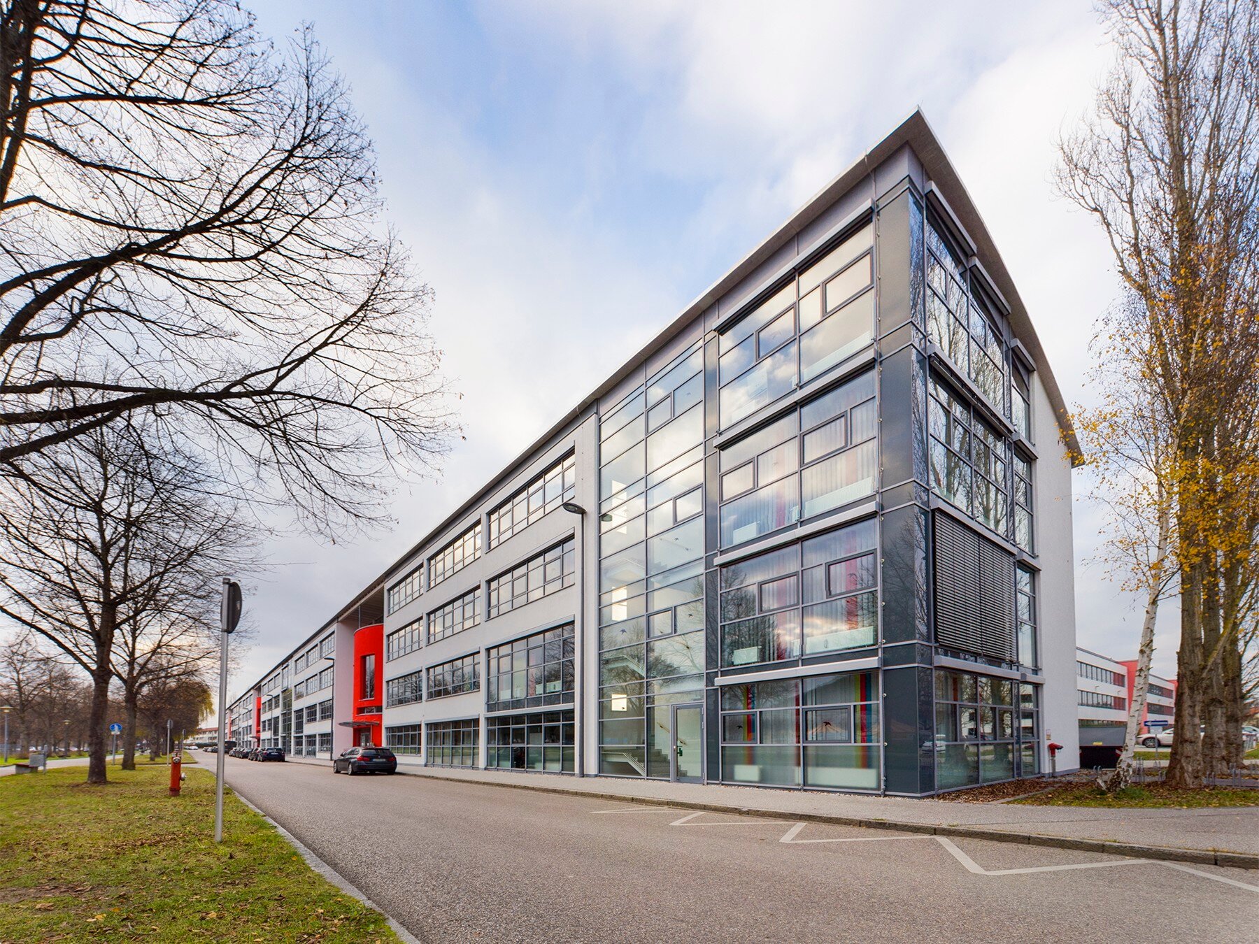 Bürogebäude zur Miete Provisionsfrei 10 € 3.644,4 m²<br/>Bürofläche Ab 306 m²<br/>Teilbarkeit Schönbrunn Landshut 84036