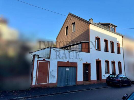 Einfamilienhaus zum Kauf 128.500 € 6 Zimmer 122 m² 251 m² Grundstück Sulzbach Sulzbach/Saar 66280