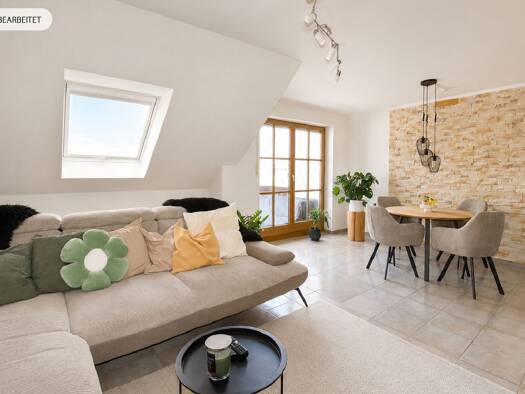 Wohnung zum Kauf 298.000 € 3 Zimmer 81,8 m² Adelzhausen Adelzhausen 86559