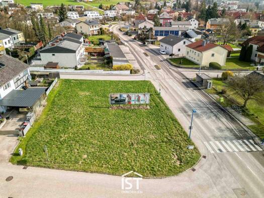 Grundstück zum Kauf 168.142 € 772 m² Grundstück Bad Schallerbach 4701