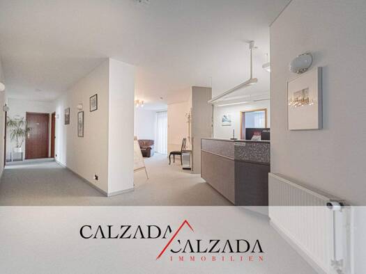 Bürofläche zur Miete 9 € 4 Zimmer 200 m² Bürofläche teilbar von 100 m² bis 200 m² Volkers Hof 6 Barsinghausen Barsinghausen 30890