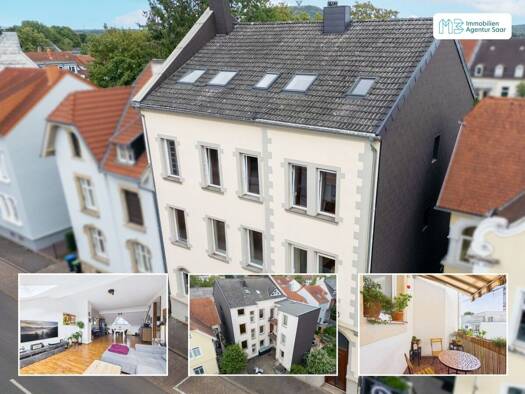 Mehrfamilienhaus zum Kauf 795.000 € 456 m² 470 m² Grundstück Saarlouis Saarlouis 66740