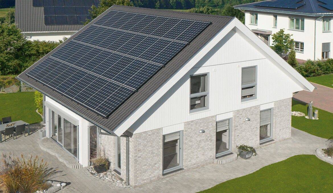 Einfamilienhaus zum Kauf - Ansicht 2