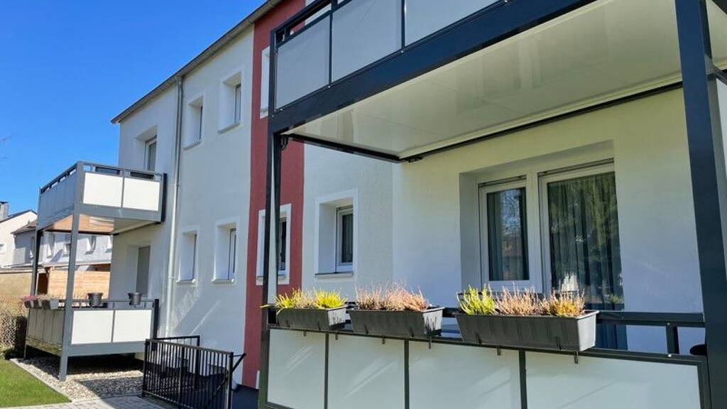 Wohnung zur Miete 556 € 3 Zimmer 55,6 m² frei ab 20.06.2026 Bodenweg 3 Eving Dortmund 44339
