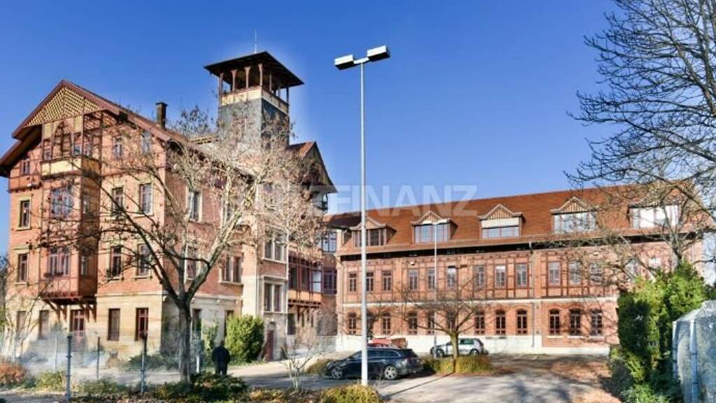 Büro zur Miete provisionsfrei 12,90 € 6.706 m² Bürofläche teilbar ab 250 m² Pliensauvorstadt Esslingen am Neckar 73734