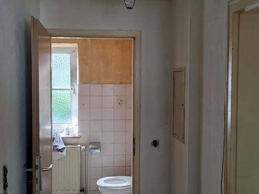 Studio zur Miete 250 € 1 Zimmer 46 m² Cornberg 36219
