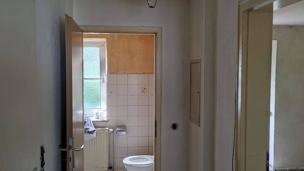 Studio zur Miete 250 € 1 Zimmer 46 m² Cornberg 36219