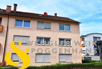 Wohnung zum Kauf 285.000 € 3 Zimmer 60 m² 1. Geschoss Bad Cannstatt Stuttgart 70374