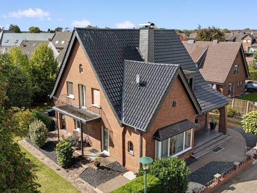 Einfamilienhaus zum Kauf 559.000 € 6 Zimmer 180 m² 1.035 m² Grundstück Weeze 47652