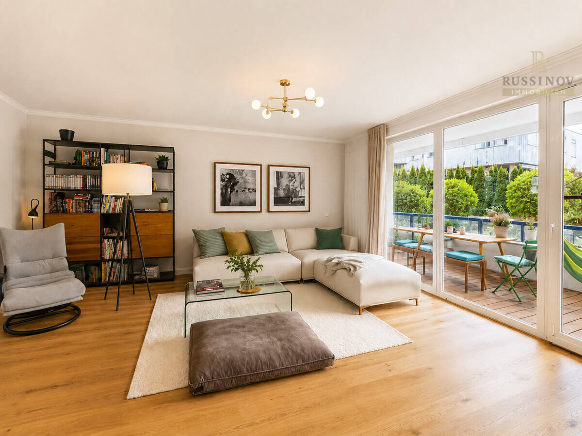 Wohnung – Klagenfurt am Wörthersee - Ansicht 2