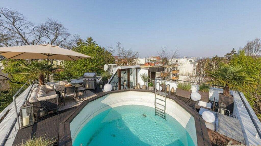 Wohnung zum Kauf 990.000 € 4 Zimmer 135 m² 1. Geschoss Wien 1130