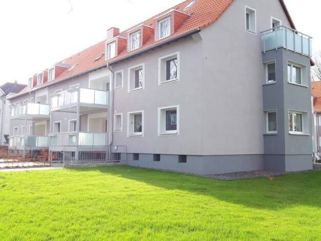 Wohnung zur Miete 678 € 3,5 Zimmer 71,3 m² EG Viktor-Reuter-Straße 60 Herne-Mitte Herne 44623