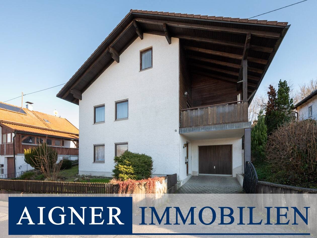 Einfamilienhaus zum Kauf 525.000 € 5 Zimmer 137,3 m²<br/>Wohnfläche 577 m²<br/>Grundstück Isen Isen 84424