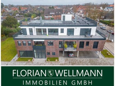 Wohnung zur Miete 1.400 € 3 Zimmer 122,1 m² Dachgeschoss frei ab 01.09.2025 Hauptstraße 111 Oyten Oyten 28876