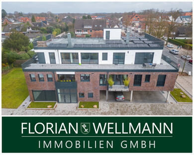 Wohnung zur Miete 1.800 € 3 Zimmer 122,1 m² Dachgeschoss frei ab sofort Hauptstraße 111 Oyten Oyten 28876