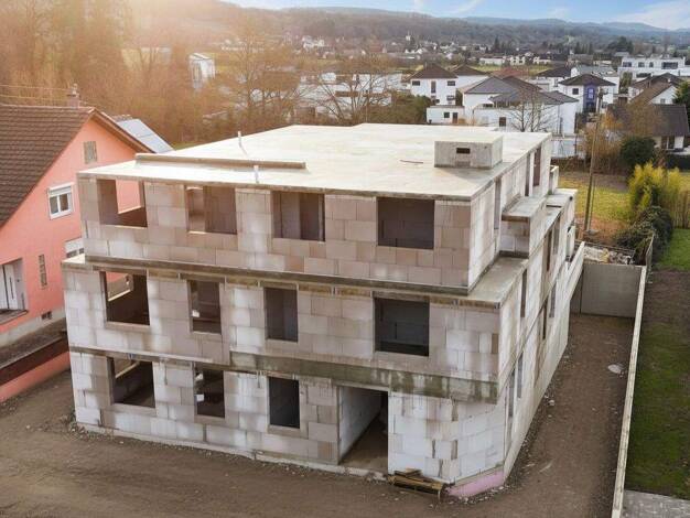 Penthouse zum Kauf - Erstbezug 319.000 € 62,4 m² sinzerstrasse 40 Nennig Perl 66706