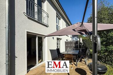 Doppelhaushälfte zur Miete 2.200 € 4 Zimmer 115 m² 220 m² Grundstück frei ab 01.08.2025 Falkenhain Falkensee 14612