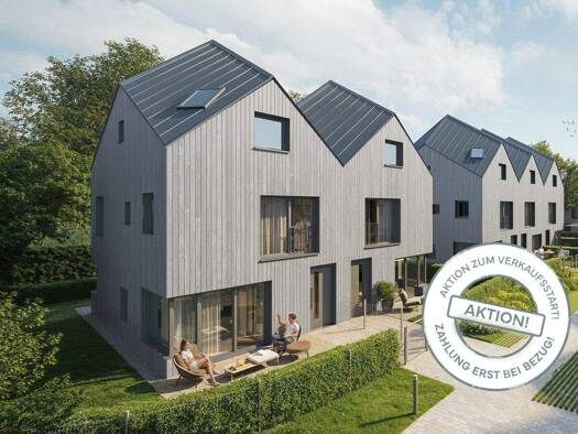 Doppelhaushälfte zum Kauf provisionsfrei 1.359.900 € 5 Zimmer 115,2 m² 139,2 m² Grundstück Moosach München 80993