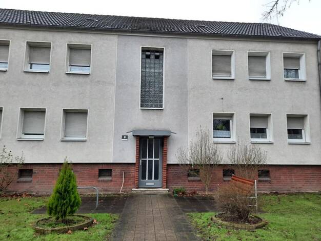 Wohnung zur Miete 432 € 3,5 Zimmer 54,7 m² 1. Geschoss Am Mönk 8 Repelen Moers 47445