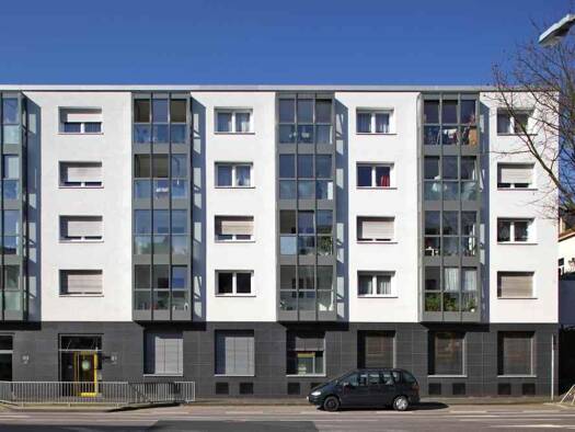 Wohnung zur Miete 432 € 2 Zimmer 62,6 m² 4. Geschoss frei ab 01.09.2026 Dickswall 89 Mitte Mülheim an der Ruhr 45468