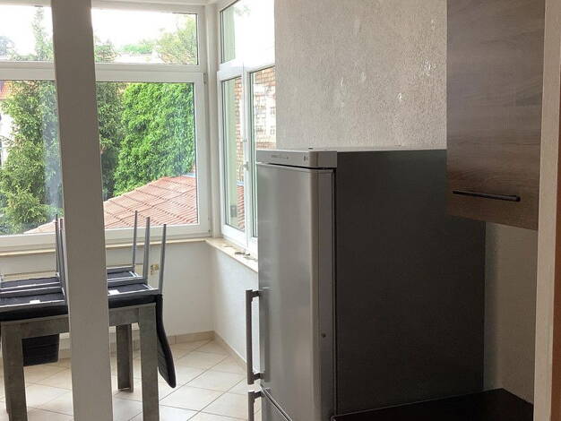 Mehrfamilienhaus zur Miete 460 € 2 Zimmer 61 m² 308,4 m² Grundstück frei ab 01.10.2025 Bielfeldstrasse 11 Arnstadt 99310
