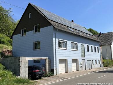 Mehrfamilienhaus zum Kauf 394.000 € 7 Zimmer 263 m² 24.634 m² Grundstück Hirschhorn 67732