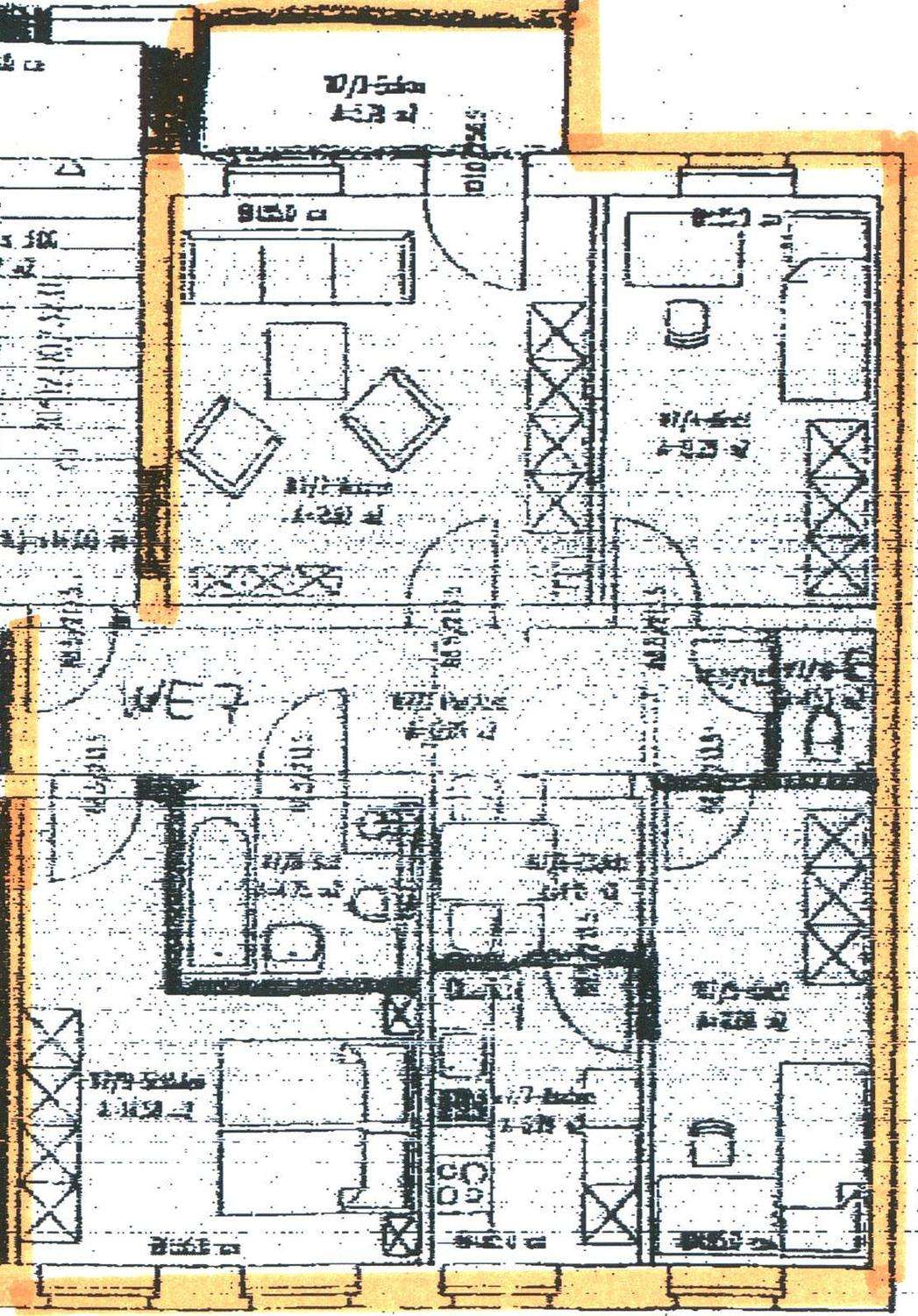 Studio zur Miete 440 € 4 Zimmer 86 m²<br/>Wohnfläche 3.<br/>Geschoss Lohrstraße 2 Schloßchemnitz 020 Chemnitz 09113