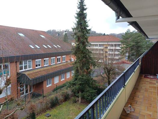 Wohnung zur Miete 730 € 2 Zimmer 53 m² Geschoss 2/3 frei ab sofort Bad Orb 63619