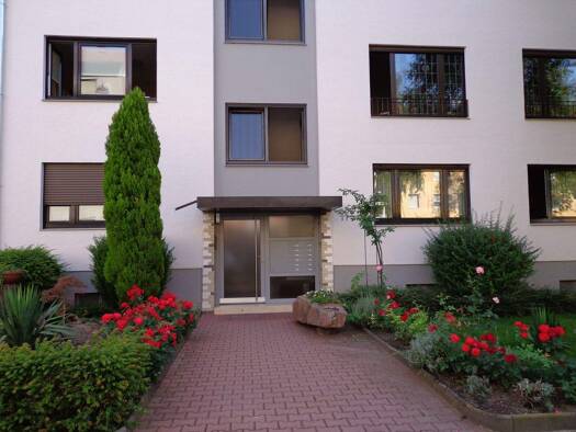 Wohnung zur Miete 680 € 2 Zimmer 66,5 m² 4. Geschoss frei ab 01.05.2026 Meerlachstraße Lindenhof Mannheim 68163