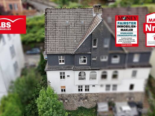Mehrfamilienhaus zum Kauf 120.000 € 12 Zimmer 262,4 m² 260 m² Grundstück frei ab sofort Altena Altena 58762