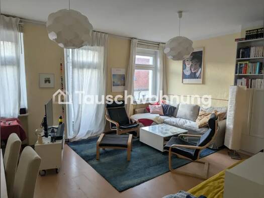 Wohnung zur Miete Tauschwohnung 750 € 4 Zimmer 100 m² 3. Geschoss Britz Neukölln 12051