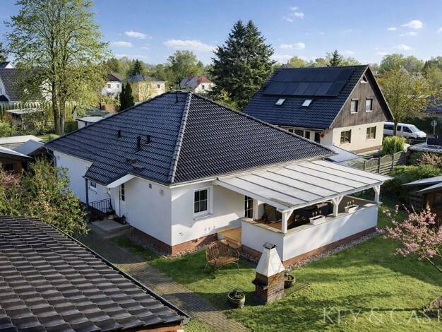 Einfamilienhaus zum Kauf 599.000 € 7 Zimmer 117 m² 670 m² Grundstück Hohen Neuendorf 16540