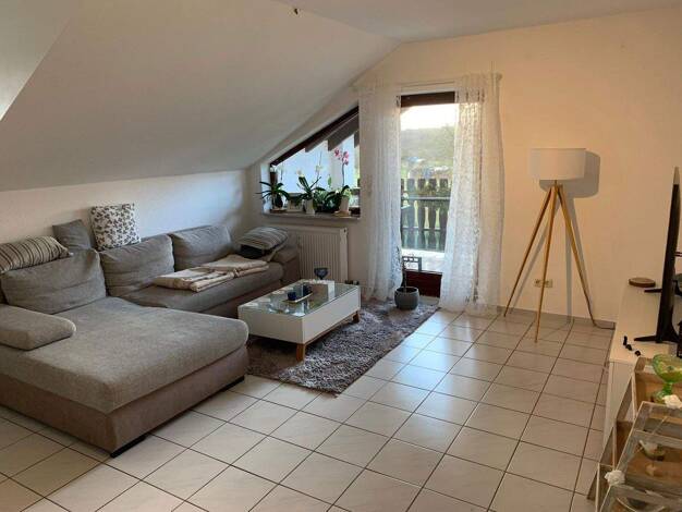 Wohnung zur Miete 1.050 € 3 Zimmer 100 m² 1. Geschoss frei ab 01.12.2025 Höchst Altenstadt - Höchst 63674