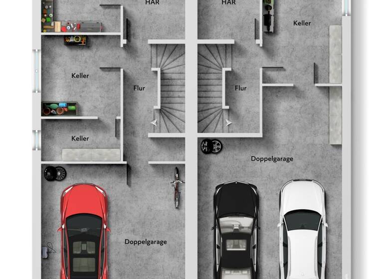 Doppelhaushälfte zum Kauf 685.000 € 4 Zimmer 130 m² 457 m² Grundstück Oberreifenberg Schmitten / Oberreifenberg 61389