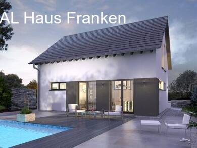 Einfamilienhaus zum Kauf - Erstbezug provisionsfrei 398.400 € 4 Zimmer 135,3 m² 550 m² Grundstück Rommerz Neuhof 36119