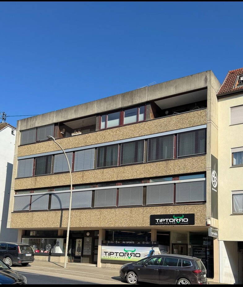 Mehrfamilienhaus zum Kauf provisionsfrei als Kapitalanlage geeignet 1.984.000 € 630 m² 333 m² Grundstück SulzbacherStr. Backnang Backnang 71522
