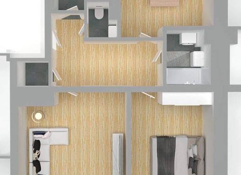 Wohnung zum Kauf 319.000 € 3 Zimmer 76,4 m² 3. Geschoss Langkampfnerstraße 9a Kufstein 6330