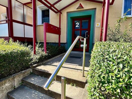 Wohnung zur Miete 301 € 2 Zimmer 41,2 m² EG frei ab 01.04.2026 Händelstr. 2 Mitte Velbert 42549