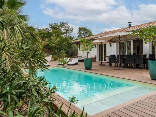 Haus zur Miete Wohnen auf Zeit provisionsfrei 10.500 € 7 Zimmer 220 m² Centre Cap Ferret Lège-Cap-Ferret 33950