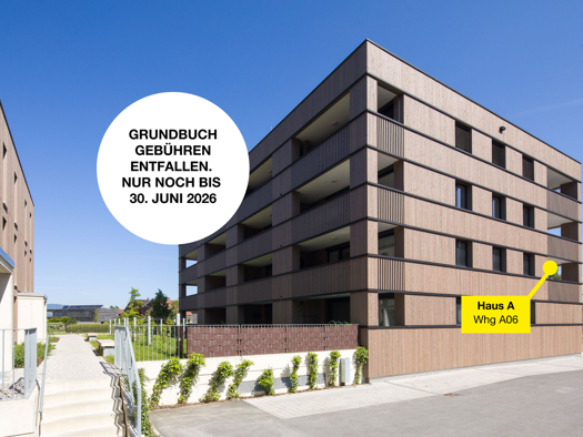 Terrassenwohnung zum Kauf - Erstbezug 409.000 € 3 Zimmer 67,6 m² 1. Geschoss Hellbrunnenstraße Hohenems 6845