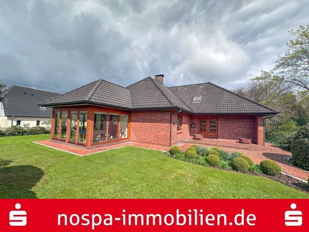 Bungalow zum Kauf 380.000 € 3 Zimmer 150 m²<br/>Wohnfläche 1.850 m²<br/>Grundstück Klintum Leck 25917