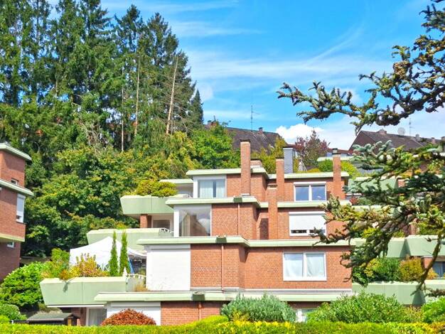 Wohnung zum Kauf 365.000 € 3,5 Zimmer 105 m² 1. Geschoss Eißendorf Hamburg 21077