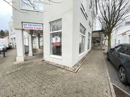 Laden zur Miete 10,73 € 55 m² Verkaufsfläche Merzig Merzig 66663