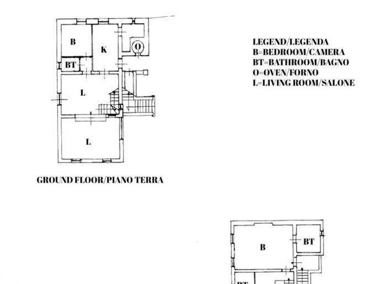 Bauernhaus zum Kauf 3.520.000 € 20 Zimmer 504 m² 116.000 m² Grundstück Pratovecchio Stia 52015